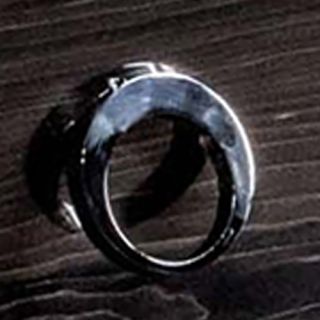 Декоративная ручка для мебели Armadi Art Moon хром 824-Cr